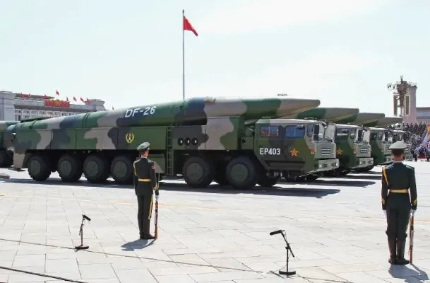  «دانگ فنگِ» چینی؛ موشک‌هایی که آمریکایی‌ها را آشفته کرده‌اند
